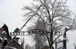 Auschwitz - Arbeit macht frei